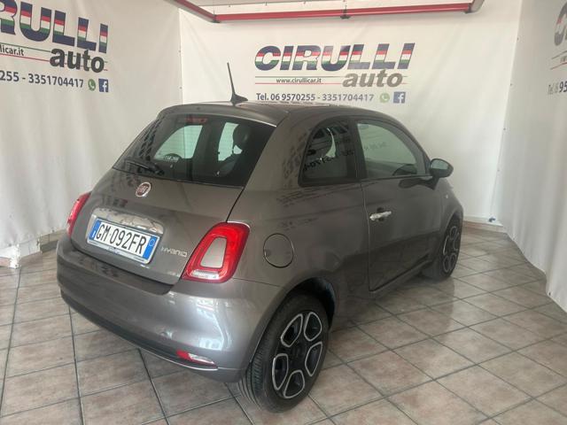 Fiat 500 1.0 Hybrid 70 cv CLUB - foto 3 di 4