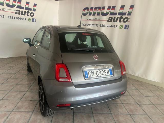 Fiat 500 1.0 Hybrid 70 cv CLUB - foto 4 di 4