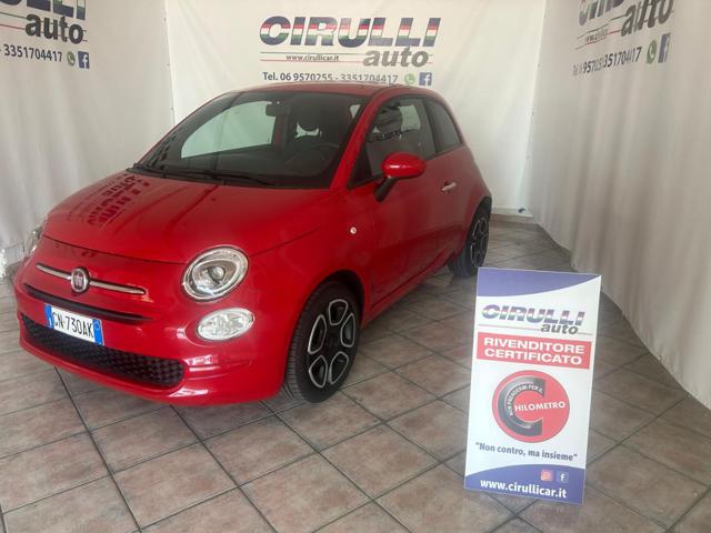 Fiat 500 1.0 Hybrid 70 cv CLUB - foto 2 di 4
