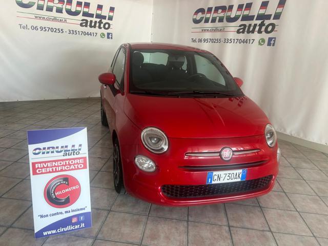 Fiat 500 1.0 Hybrid 70 cv CLUB usato a SAN CESAREO