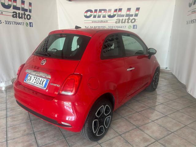 Fiat 500 1.0 Hybrid 70 cv CLUB - foto 4 di 4