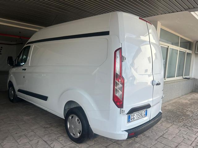 Ford Transit Custom 280 2.0 EcoBlue Hybrid 170 PC Furgone Trend - foto 4 di 10
