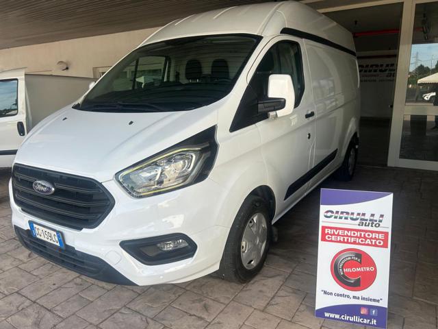Ford Transit Custom 280 2.0 EcoBlue Hybrid 170 PC Furgone Trend usato a SAN CESAREO