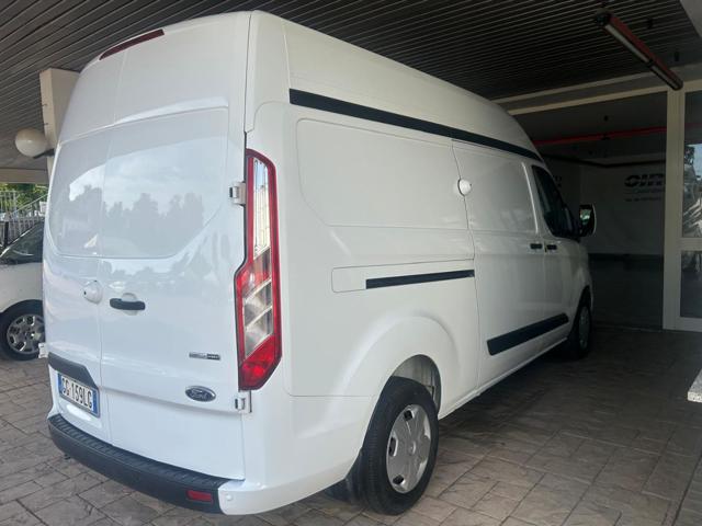 Ford Transit Custom 280 2.0 EcoBlue Hybrid 170 PC Furgone Trend - foto 3 di 10