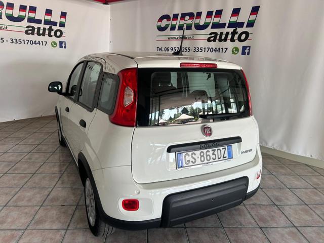 Fiat Panda 1.0 FireFly S&S Hybrid City Life - foto 4 di 4