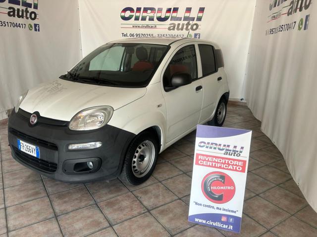 Fiat Panda 1.3 MJT S&S Pop Van 2 posti - foto 2 di 4