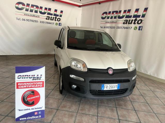 Fiat Panda 1.3 MJT S&S Pop Van 2 posti usato a SAN CESAREO