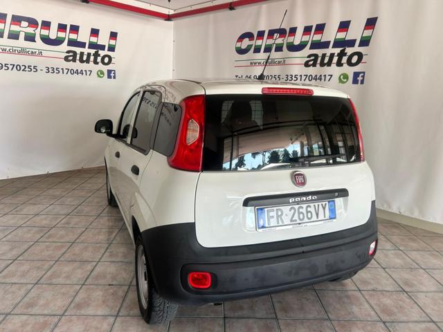 Fiat Panda 1.3 MJT S&S Pop Van 2 posti - foto 4 di 4