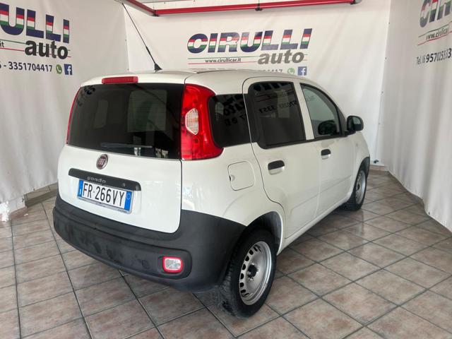 Fiat Panda 1.3 MJT S&S Pop Van 2 posti - foto 3 di 4