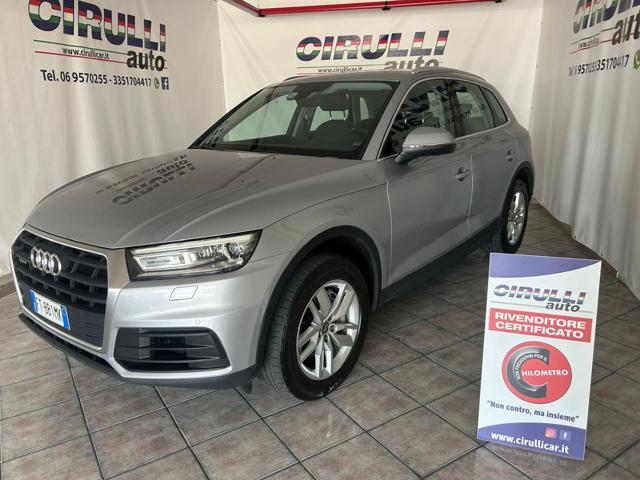 Audi Q5 2.0 TDI 190 CV quattro S tronic Business usato a SAN CESAREO