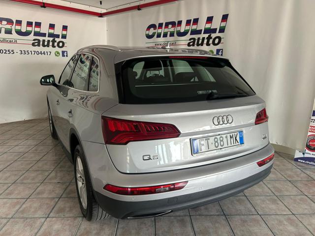 Audi Q5 2.0 TDI 190 CV quattro S tronic Business - foto 3 di 4