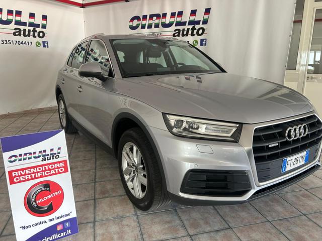 Audi Q5 2.0 TDI 190 CV quattro S tronic Business - foto 2 di 4