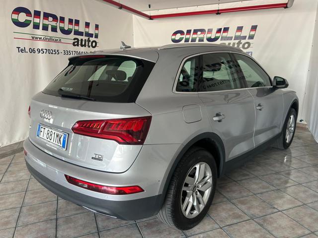Audi Q5 2.0 TDI 190 CV quattro S tronic Business - foto 4 di 4