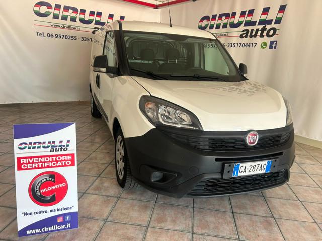 Fiat Doblo Doblò 1.4 Natural Power PL-TN Cargo Maxi Lounge usato a SAN CESAREO