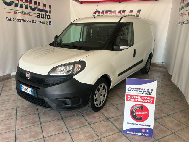 Fiat Doblo Doblò 1.4 Natural Power PL-TN Cargo Maxi Lounge - foto 2 di 4