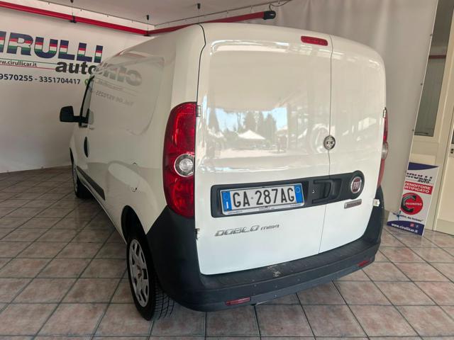 Fiat Doblo Doblò 1.4 Natural Power PL-TN Cargo Maxi Lounge - foto 4 di 4