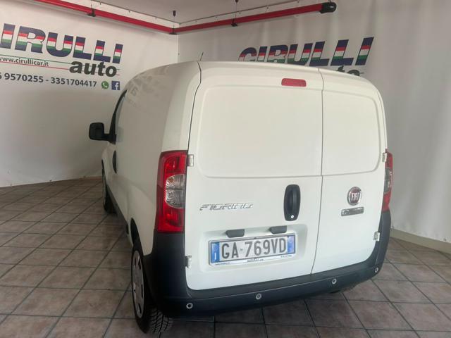 Fiat Fiorino 1.3 MJT 95CV Cargo SX - foto 3 di 4