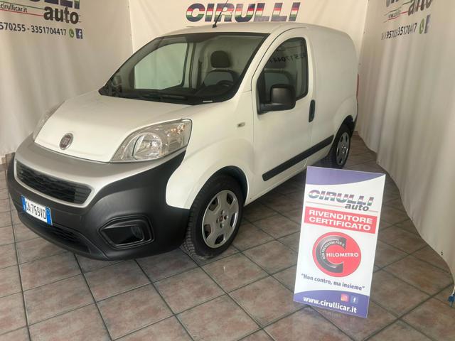 Fiat Fiorino 1.3 MJT 95CV Cargo SX - foto 2 di 4