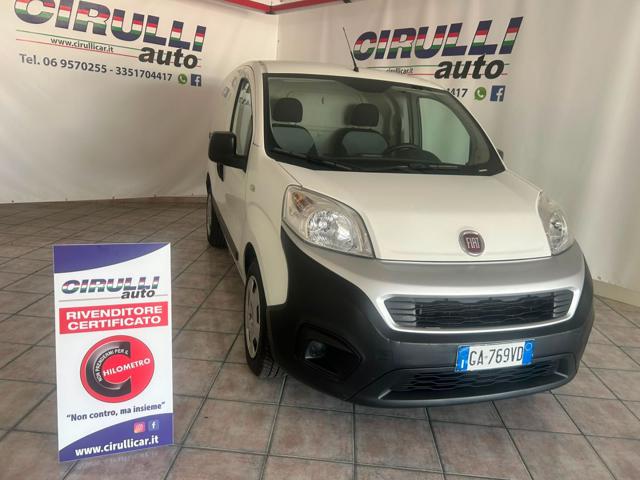 Fiat Fiorino 1.3 MJT 95CV Cargo SX usato a SAN CESAREO