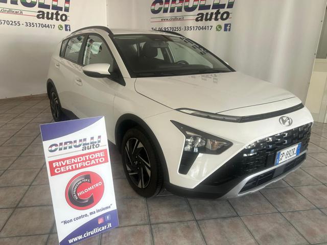 Hyundai BAYON 1.2 MPI XLine 84 cv usato a SAN CESAREO