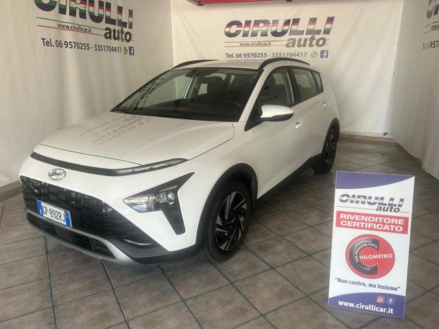 Hyundai BAYON 1.2 MPI XLine 84 cv - foto 2 di 4