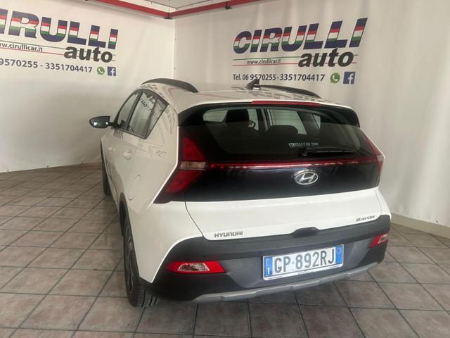 Hyundai BAYON 1.2 MPI XLine 84 cv - foto 4 di 4
