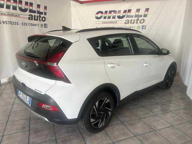 Hyundai BAYON 1.2 MPI XLine 84 cv - foto 3 di 4