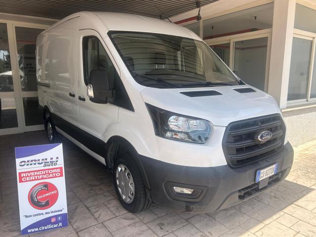 Ford Transit TRANSIT 290 2.0 TDCI 105 CV L2H2 usato a SAN CESAREO