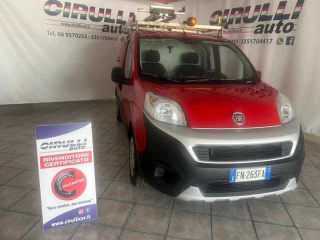 Fiat Fiorino 1.3 MJT 95CV Cargo ADVENTURE usato a SAN CESAREO