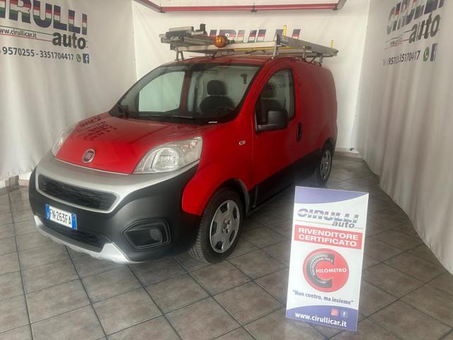 Fiat Fiorino 1.3 MJT 95CV Cargo ADVENTURE - foto 2 di 10