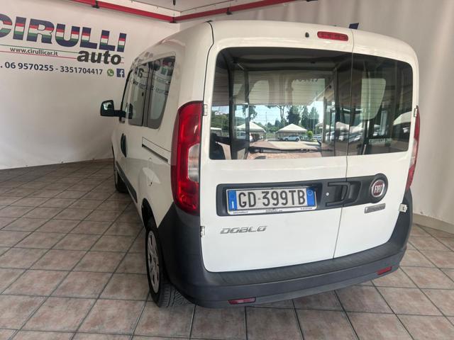 Fiat Doblo Doblò 1.3 MJT S&S PC Combi N1 Easy - foto 3 di 4