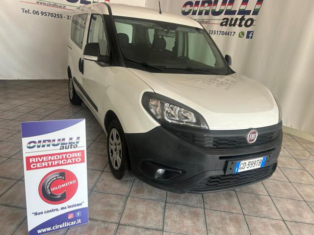 Fiat Doblo Doblò 1.3 MJT S&S PC Combi N1 Easy usato a SAN CESAREO