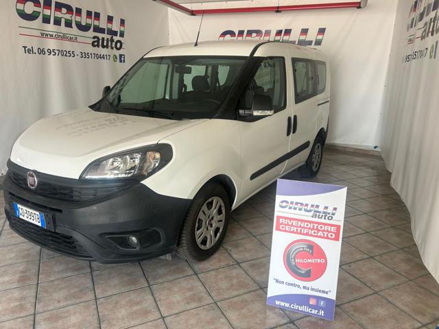 Fiat Doblo Doblò 1.3 MJT S&S PC Combi N1 Easy - foto 2 di 4