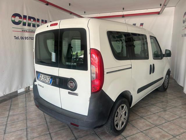 Fiat Doblo Doblò 1.3 MJT S&S PC Combi N1 Easy - foto 4 di 4