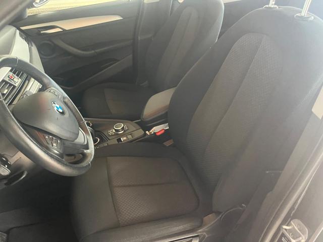 BMW X1 sDrive20d Business Advantage - foto 4 di 4