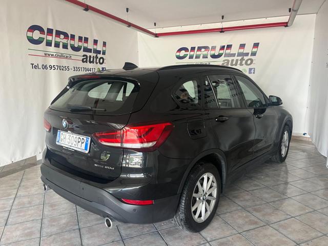BMW X1 sDrive20d Business Advantage - foto 2 di 4