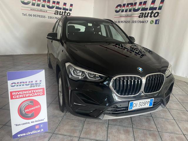 BMW X1 sDrive20d Business Advantage usato a SAN CESAREO