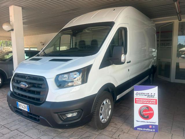 Ford Transit 2.0 EcoBlue 170 JUMBO Trend usato a SAN CESAREO