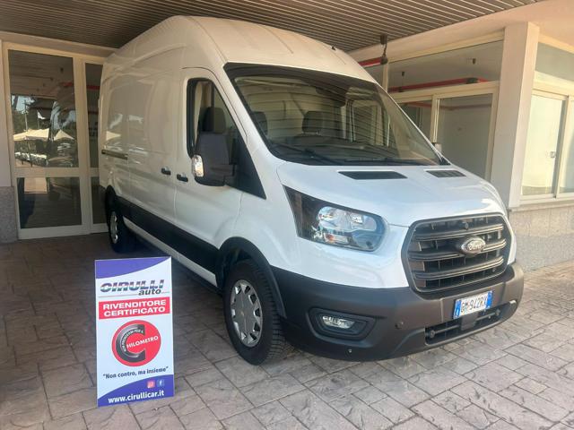 Ford Transit 2.0 EcoBlue 170 JUMBO Trend - foto 2 di 4