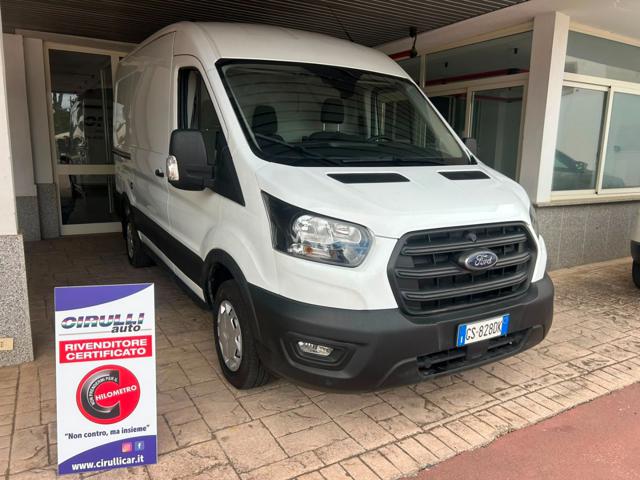Ford Transit TRANSIT 290 2.0 TDCI 105 CV L2H2 usato a SAN CESAREO