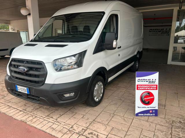 Ford Transit TRANSIT 290 2.0 TDCI 105 CV L2H2 - foto 2 di 4