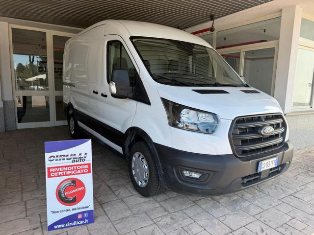 Ford Transit TRANSIT 290 2.0 TDCI 105 CV L2H2, del 2023, 41.516 km, in vendita a San Cesareo (RM)