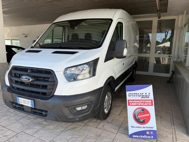 Ford Transit TRANSIT 290 2.0 TDCI 105 CV L2H2 - foto 2 di 9