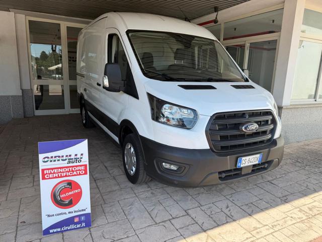 Ford Transit TRANSIT 290 2.0 TDCI 105 CV L2H2, del 2023, 37.045 km, in vendita a San Cesareo (RM)