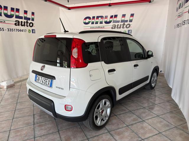 Fiat Panda 1.0 FireFly S&S Hybrid City Life - foto 4 di 4
