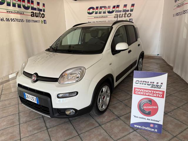 Fiat Panda 1.0 FireFly S&S Hybrid City Life - foto 2 di 4