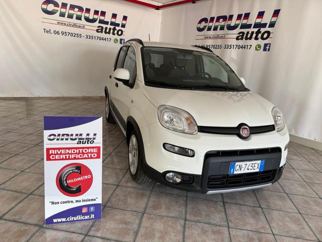 Fiat Panda 1.0 FireFly S&S Hybrid City Life usato a SAN CESAREO