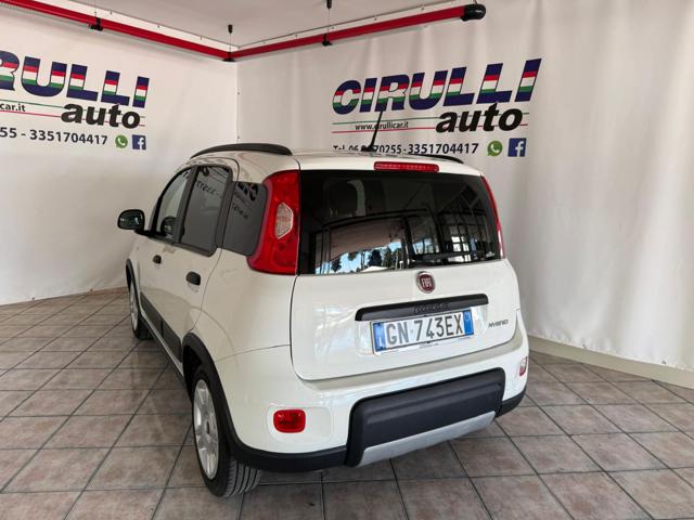 Fiat Panda 1.0 FireFly S&S Hybrid City Life - foto 3 di 4
