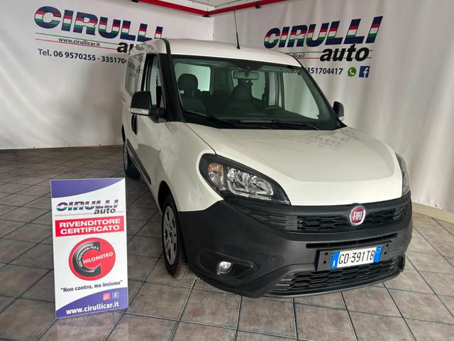Fiat Doblo Doblò 1.3 MJT S&S PC Combi N1 Easy, del 2021, 70.405 km, in vendita a San Cesareo (RM)