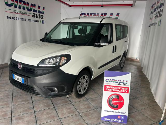 Fiat Doblo Doblò 1.3 MJT S&S PC Combi N1 Easy - foto 2 di 11